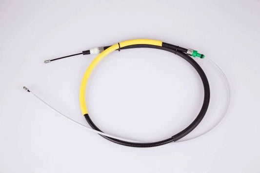 HELLA Cable Pull, parking brake - AS6848 - for e.g. CITROEN / PEUGEOT 8AS355668-481