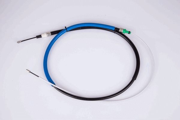 HELLA Cable Pull, parking brake - AS6849 - for e.g. CITROEN / PEUGEOT 8AS355668-491