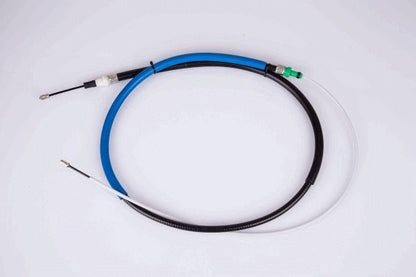 HELLA Cable Pull, parking brake - AS6849 - for e.g. CITROEN / PEUGEOT 8AS355668-491
