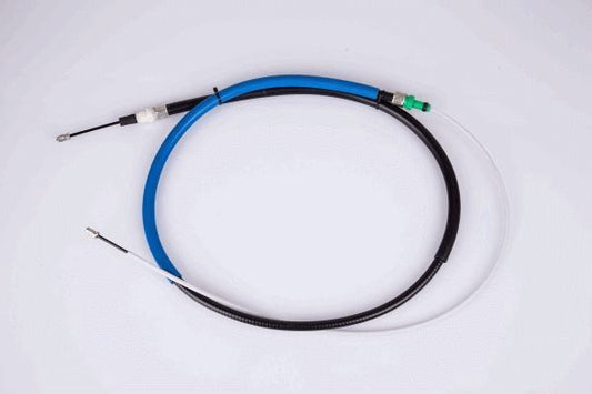 HELLA Cable Pull, parking brake - AS6849 - for e.g. CITROEN / PEUGEOT 8AS355668-491