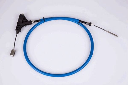 HELLA Cable Pull, parking brake - AS6852 - for e.g. PEUGEOT 8AS355668-521