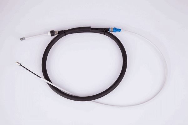 HELLA Cable Pull, parking brake - AS6854 - for e.g. PEUGEOT 8AS355668-541