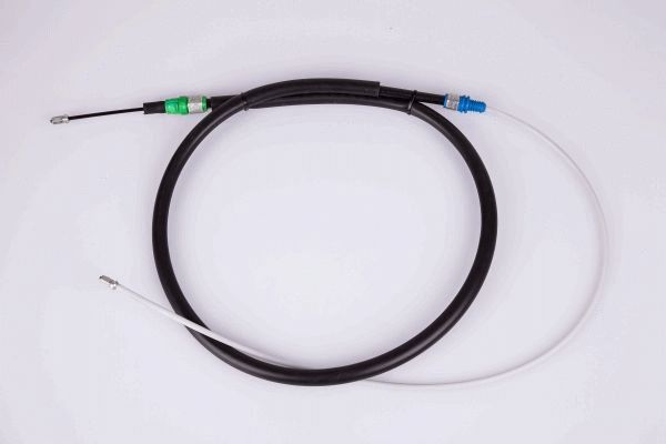 HELLA Cable Pull, parking brake - AS6855 - for e.g. PEUGEOT 8AS355668-551