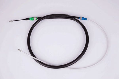 HELLA Cable Pull, parking brake - AS6855 - for e.g. PEUGEOT 8AS355668-551