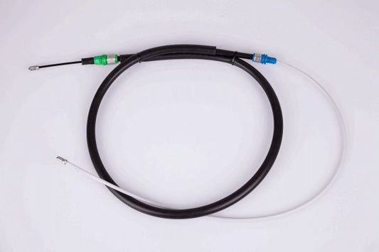 HELLA Cable Pull, parking brake - AS6855 - for e.g. PEUGEOT 8AS355668-551