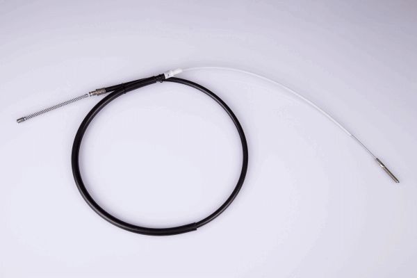 HELLA Cable Pull, parking brake - AS6859 - for e.g. VOLKSWAGEN 8AS355668-591