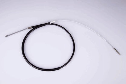 HELLA Cable Pull, parking brake - AS6859 - for e.g. VOLKSWAGEN 8AS355668-591