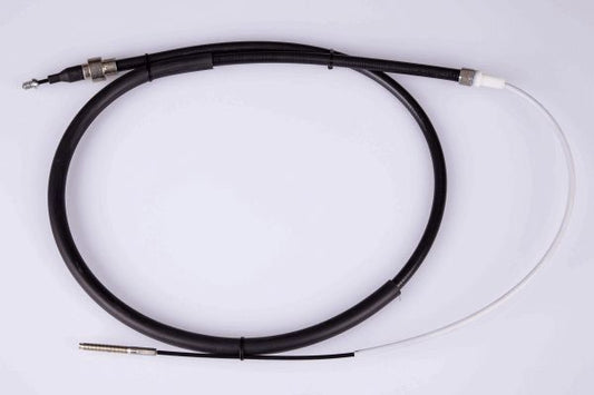 HELLA Cable Pull, parking brake - AS6862 - for e.g. VOLKSWAGEN 8AS355668-621
