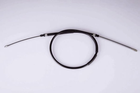 HELLA Cable Pull, parking brake - AS6869 - for e.g. VOLKSWAGEN 8AS355668-691