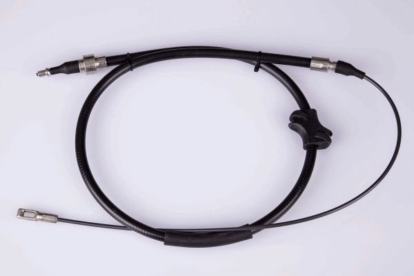 HELLA Cable Pull, parking brake - AS6882 - for e.g. AUDI 8AS355668-821