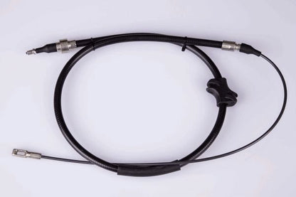 HELLA Cable Pull, parking brake - AS6882 - for e.g. AUDI 8AS355668-821