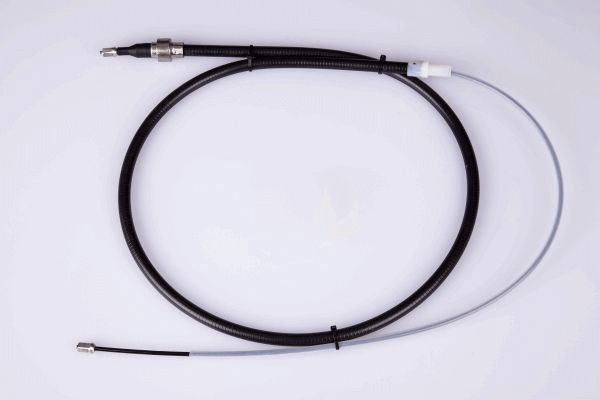 HELLA Cable Pull, parking brake - AS6893 - for e.g. AUDI / SEAT / SKODA / VOLKSWAGEN 8AS355668-931