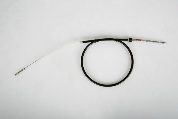 HELLA Cable Pull, parking brake - AS6896 - for e.g. SEAT / VOLKSWAGEN 8AS355668-961