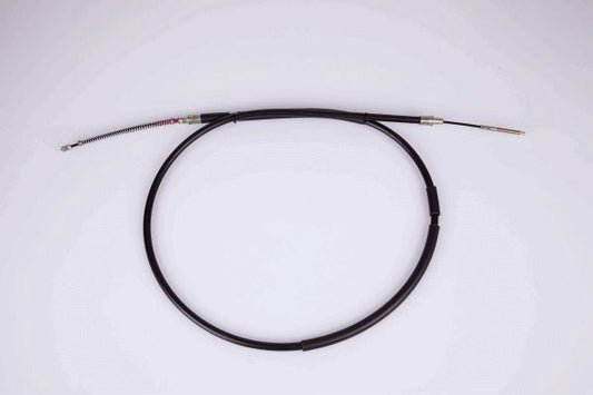 HELLA Cable Pull, parking brake - AS6898 - for e.g. SKODA 8AS355668-981
