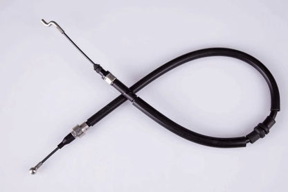 HELLA Cable Pull, parking brake - AS6901 - for e.g. VOLKSWAGEN 8AS355669-011