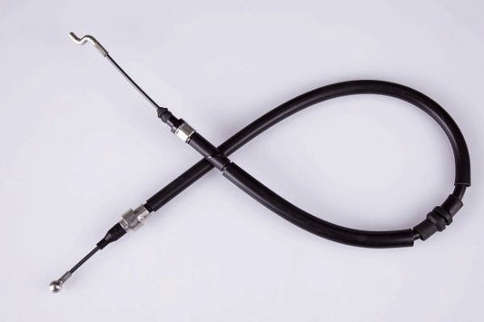 HELLA Cable Pull, parking brake - AS6901 - for e.g. VOLKSWAGEN 8AS355669-011