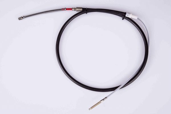 HELLA Cable Pull, parking brake - AS6903 - for e.g. VOLKSWAGEN 8AS355669-031