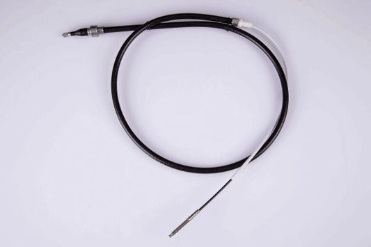 HELLA Cable Pull, parking brake - AS6904 - for e.g. VOLKSWAGEN 8AS355669-041