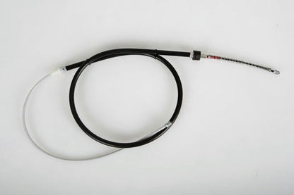 HELLA Cable Pull, parking brake - AS6905 - for e.g. SEAT / SKODA / VOLKSWAGEN 8AS355669-051