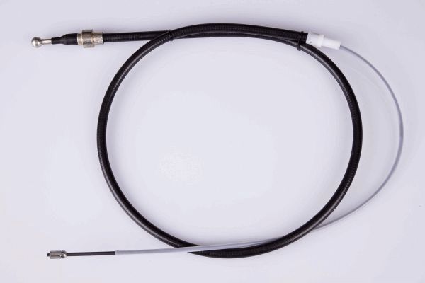 HELLA Cable Pull, parking brake - AS6906 - for e.g. SEAT / SKODA / VOLKSWAGEN 8AS355669-061