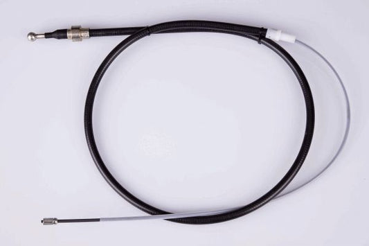 HELLA Cable Pull, parking brake - AS6906 - for e.g. SEAT / SKODA / VOLKSWAGEN 8AS355669-061