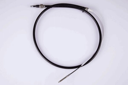 HELLA Cable Pull, parking brake - AS6908 - for e.g. SEAT / VOLKSWAGEN 8AS355669-081
