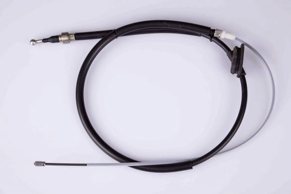 HELLA Cable Pull, parking brake - AS6909 - for e.g. AUDI / SEAT / SKODA / VOLKSWAGEN 8AS355669-091