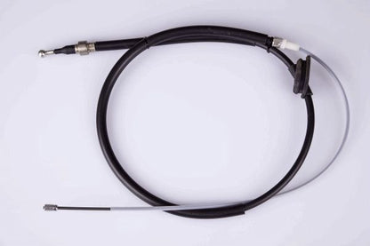 HELLA Cable Pull, parking brake - AS6909 - for e.g. AUDI / SEAT / SKODA / VOLKSWAGEN 8AS355669-091