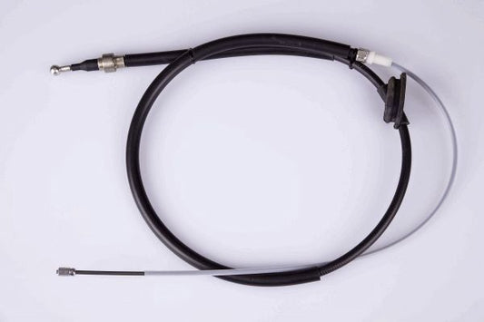 HELLA Cable Pull, parking brake - AS6909 - for e.g. AUDI / SEAT / SKODA / VOLKSWAGEN 8AS355669-091