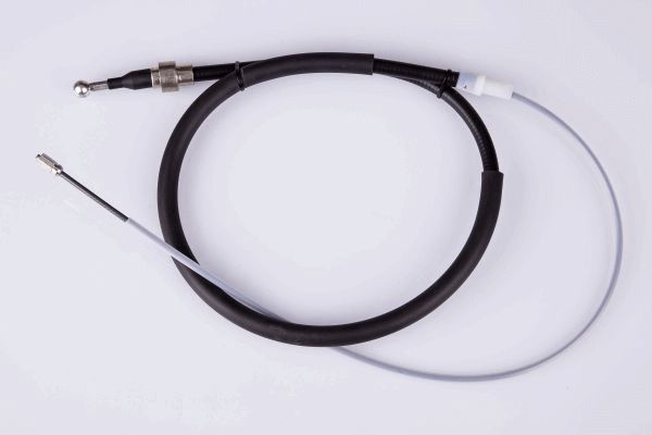 HELLA Cable Pull, parking brake - AS6910 - for e.g. AUDI / SEAT / SKODA / VOLKSWAGEN 8AS355669-101