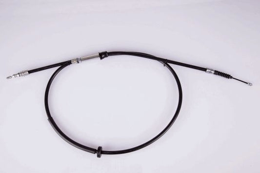 HELLA Cable Pull, parking brake - AS6914 - for e.g. VOLKSWAGEN 8AS355669-141