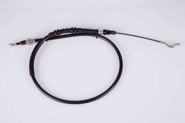HELLA Cable Pull, parking brake - AS6915 - for e.g. VOLKSWAGEN 8AS355669-151
