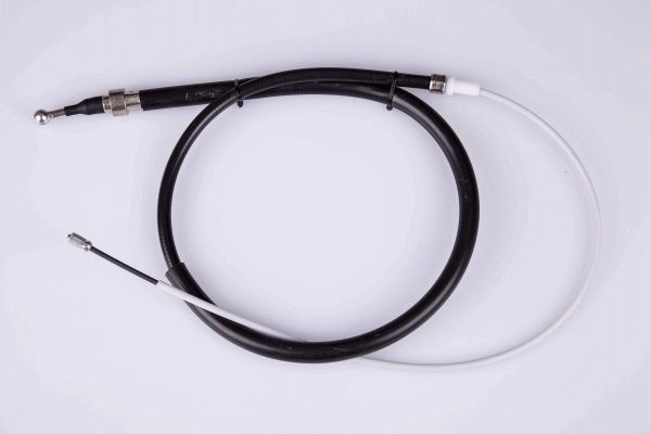 HELLA Cable Pull, parking brake - AS6916 - for e.g. VOLKSWAGEN 8AS355669-161