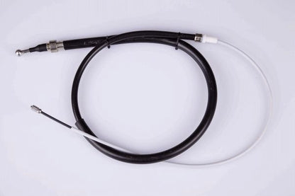 HELLA Cable Pull, parking brake - AS6916 - for e.g. VOLKSWAGEN 8AS355669-161