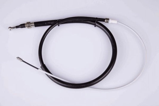 HELLA Cable Pull, parking brake - AS6916 - for e.g. VOLKSWAGEN 8AS355669-161