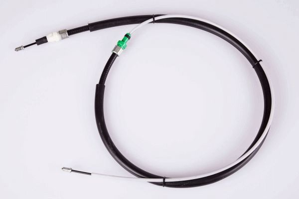 HELLA Cable Pull, parking brake - AS6921 - for e.g. CITROEN 8AS355669-211