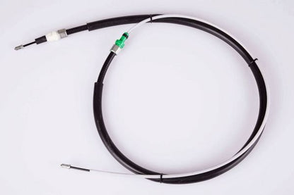 HELLA Cable Pull, parking brake - AS6921 - for e.g. CITROEN 8AS355669-211
