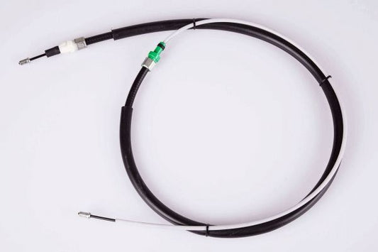 HELLA Cable Pull, parking brake - AS6921 - for e.g. CITROEN 8AS355669-211
