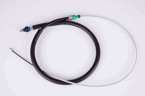 HELLA Cable Pull, parking brake - AS6923 - for e.g. CITROEN 8AS355669-231