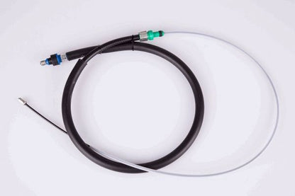 HELLA Cable Pull, parking brake - AS6923 - for e.g. CITROEN 8AS355669-231