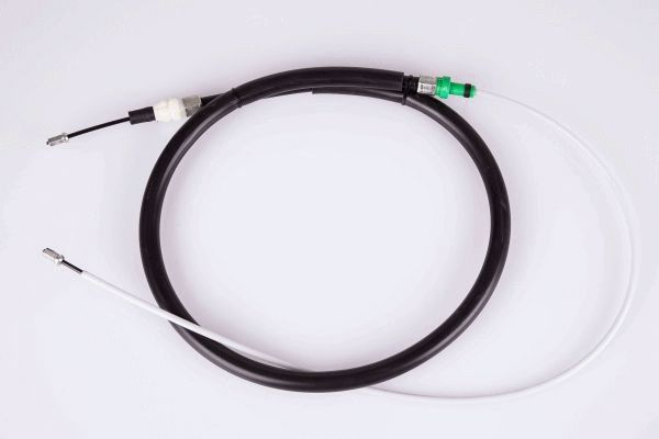 HELLA Cable Pull, parking brake - AS6924 - for e.g. CITROEN 8AS355669-241