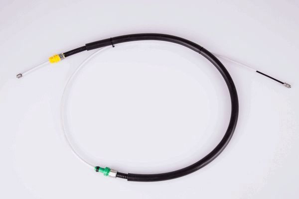 HELLA Cable Pull, parking brake - AS6925 - for e.g. CITROEN / PEUGEOT 8AS355669-251