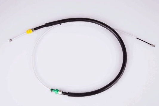 HELLA Cable Pull, parking brake - AS6925 - for e.g. CITROEN / PEUGEOT 8AS355669-251