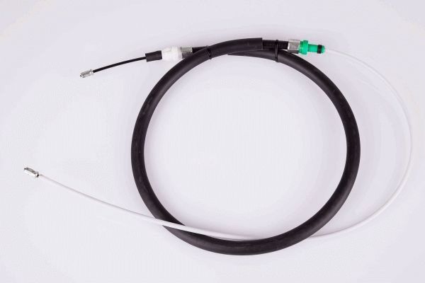 HELLA Cable Pull, parking brake - AS6927 - for e.g. CITROEN / PEUGEOT 8AS355669-271