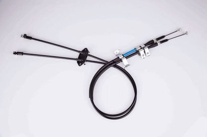 HELLA Cable Pull, parking brake - AS6933 - for e.g. MAZDA 8AS355669-331