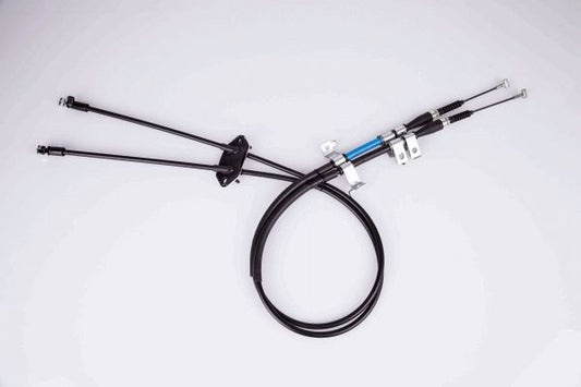 HELLA Cable Pull, parking brake - AS6933 - for e.g. MAZDA 8AS355669-331