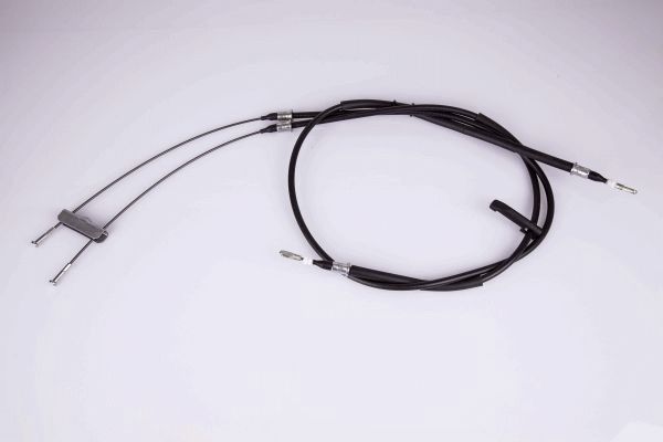 HELLA Cable Pull, parking brake - AS6935 - for e.g. SAAB 8AS355669-351