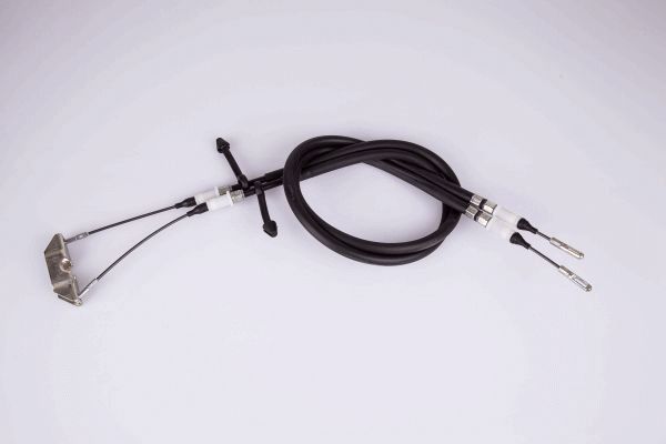 HELLA Cable Pull, parking brake - AS6937 - for e.g. SAAB 8AS355669-371