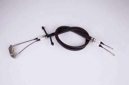 HELLA Cable Pull, parking brake - AS6937 - for e.g. SAAB 8AS355669-371