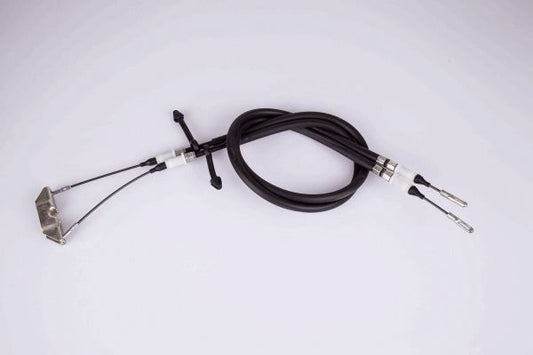 HELLA Cable Pull, parking brake - AS6937 - for e.g. SAAB 8AS355669-371